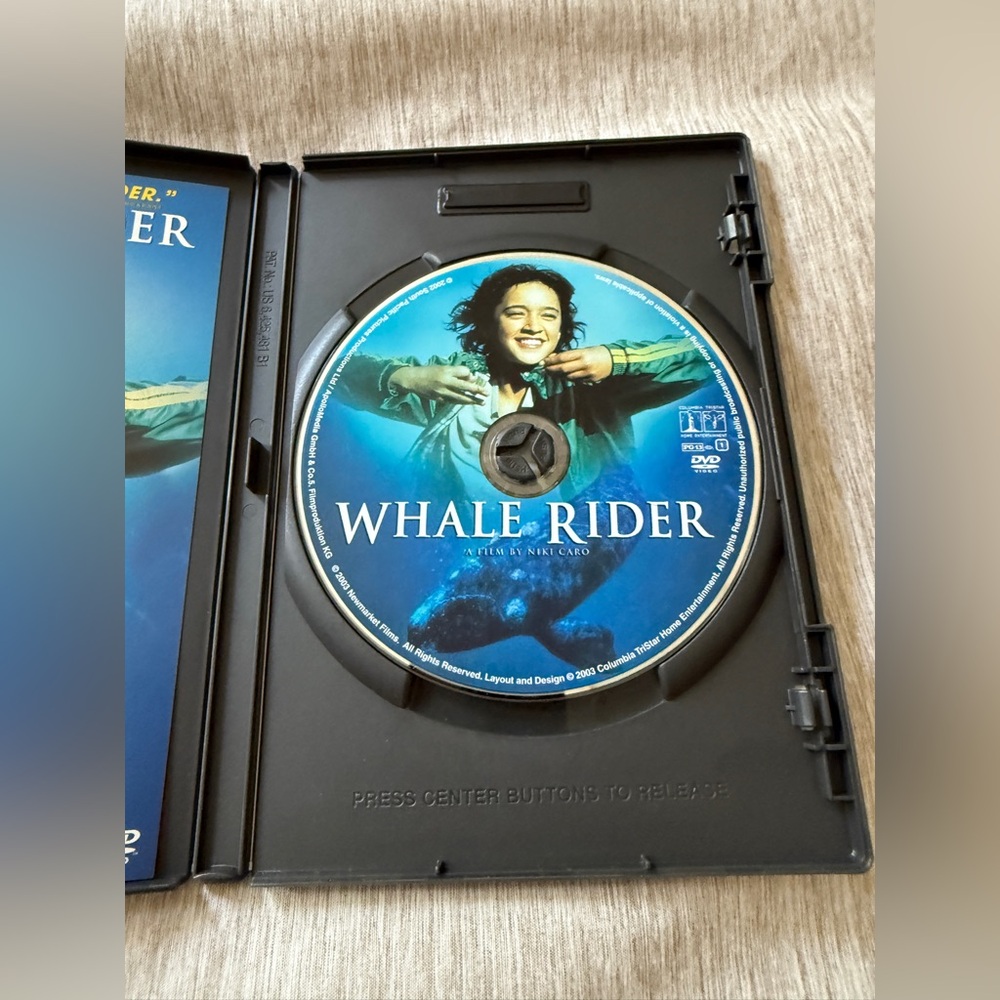 Whale Rider Special Edition DVD - Picture 4 of 5